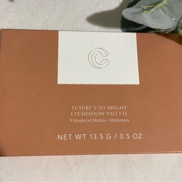 Complex Culture Eyeshadow Palette New Vegan Gem-Inspired Shades - Picture 4 of 12